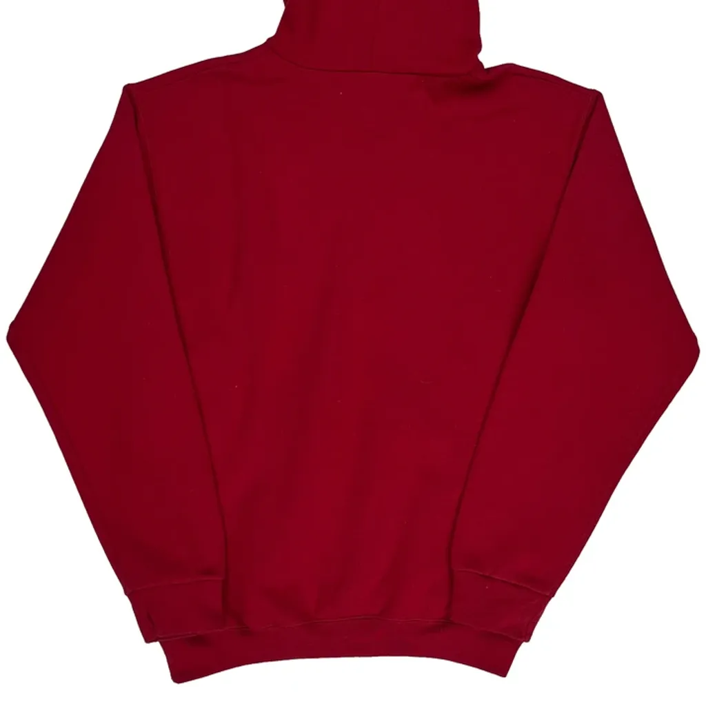 Mickey Mouse Disney Cartoon Hoodie - XL Red Cotton - Image 6
