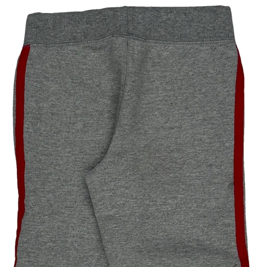 Mickey Mouse Disney Cartoon Joggers - 2XS Grey Cotton Blend - Image 5
