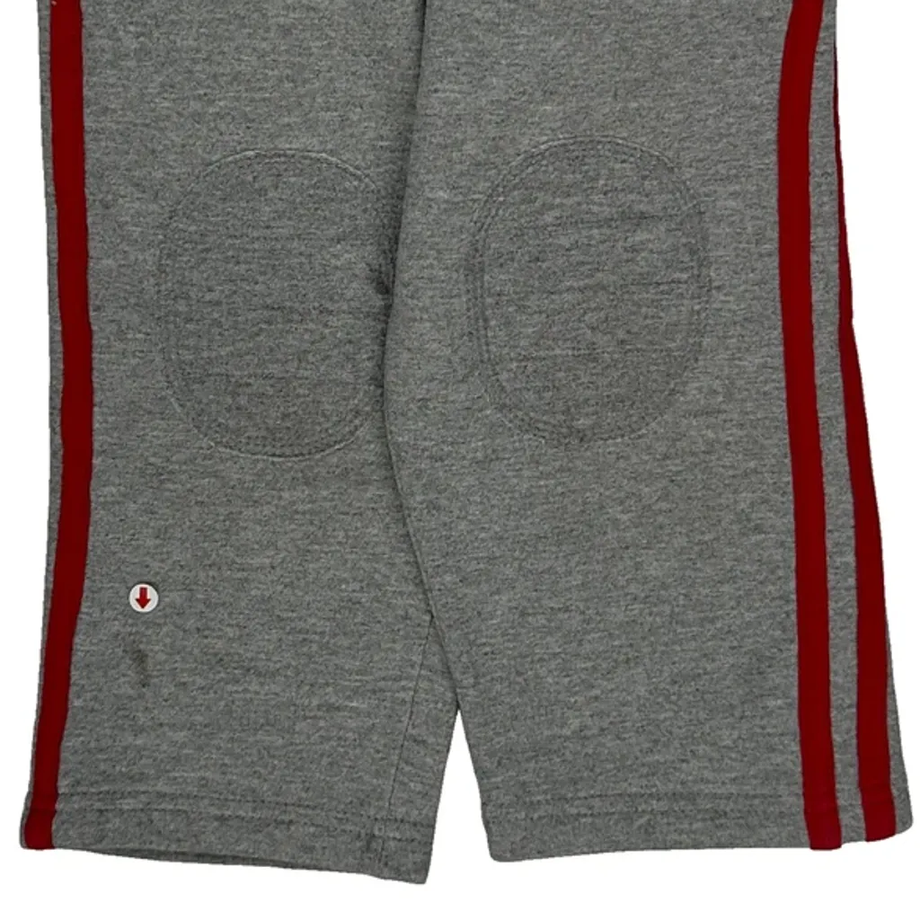 Mickey Mouse Disney Cartoon Joggers - 2XS Grey Cotton Blend - Image 8