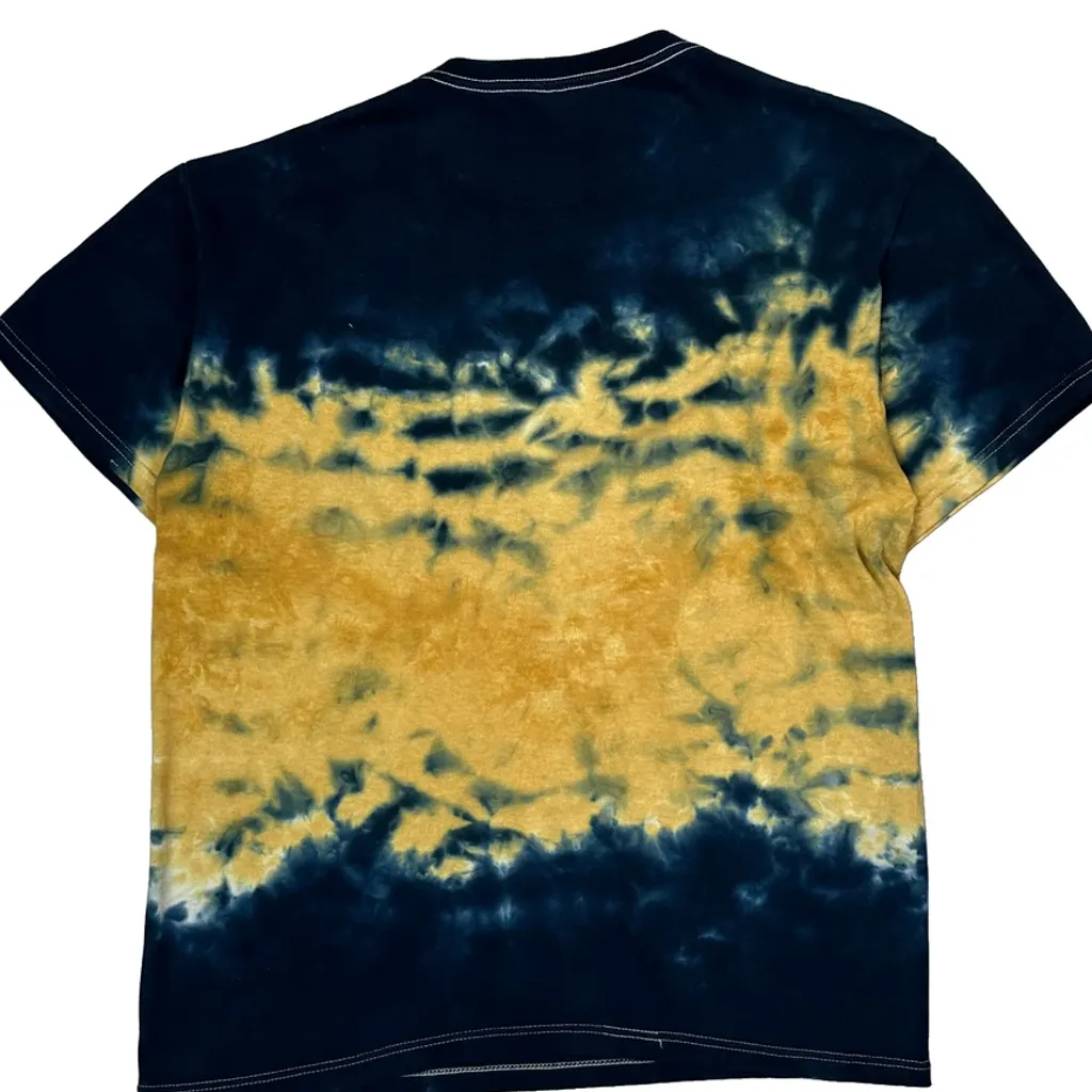 Milwaukee Brewers Mlb Tie-Dye T-Shirt - Large Multicoloured Cotton - Image 7