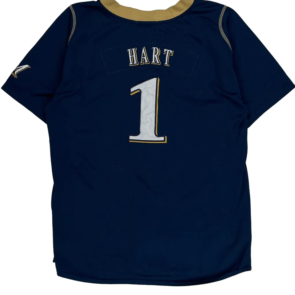 Milwaukee Brewers Nike Mlb Jersey - XL Blue Polyester - Image 6