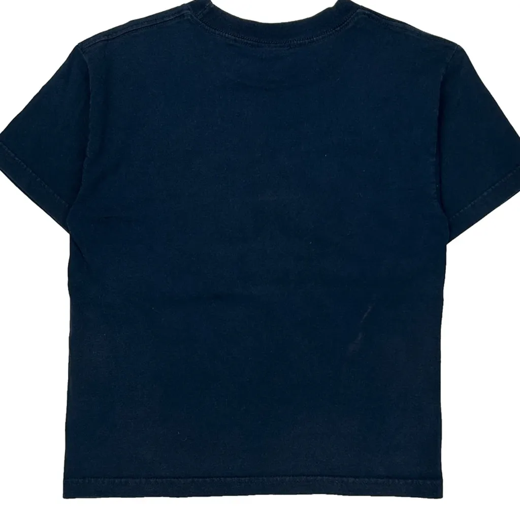 Milwaukee Brewers Nike Graphic T-Shirt - Large Navy Cotton - Image 7