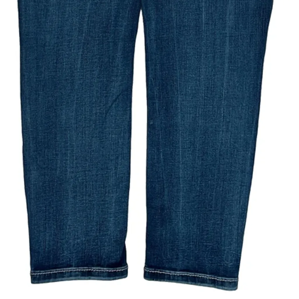 Miss Me Skinny Jeans - 28W UK 6 Blue Denim - Image 7