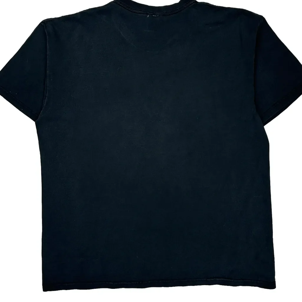 Missouri Nike College T-Shirt - Large Black Cotton - Image 6