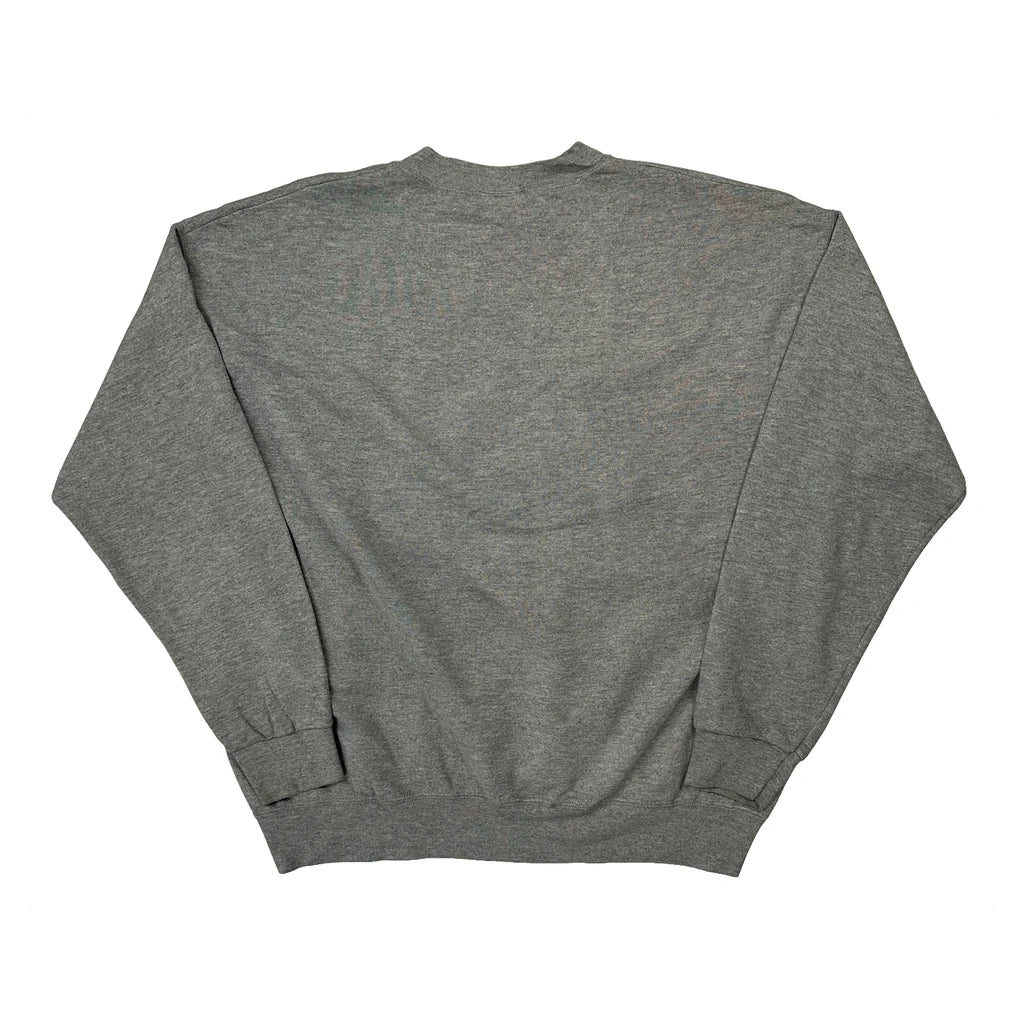 Missouri Tigers Lee Sport College Sweatshirt - XL Grey Cotton - Image 2