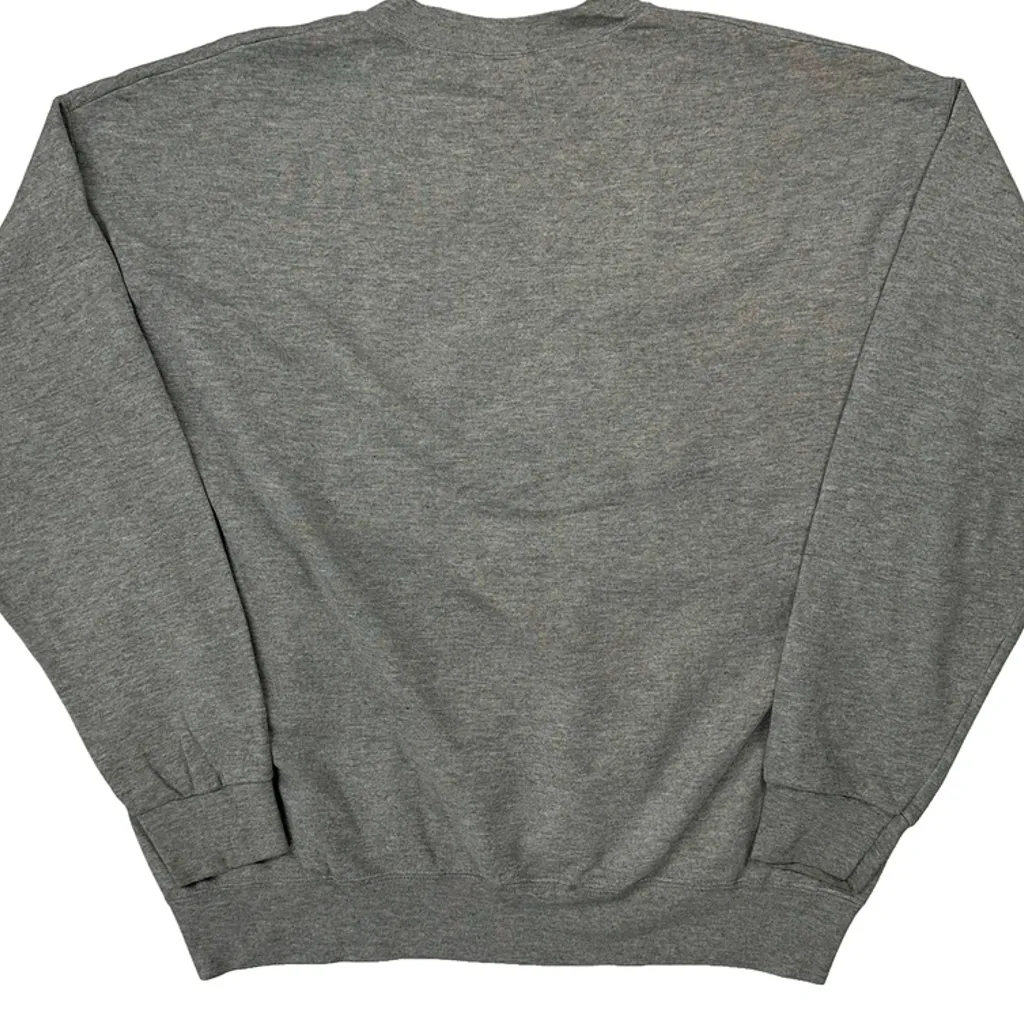 Missouri Tigers Lee Sport College Sweatshirt - XL Grey Cotton - Image 6
