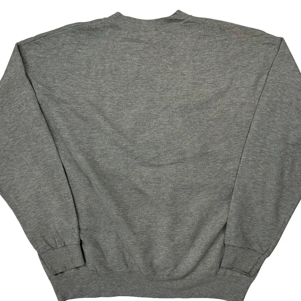 Missouri Tigers Lee Sport College Sweatshirt - XL Grey Cotton - Image 7