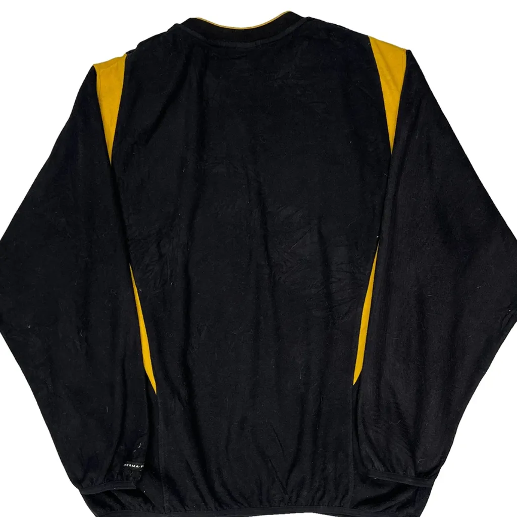 Missouri Tigers Nike College Windbreaker - 2XL Black Polyester - Image 6