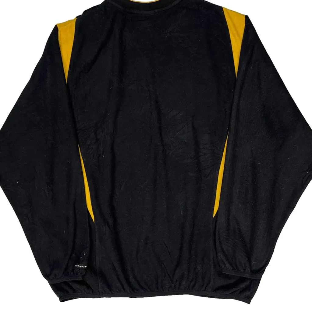 Missouri Tigers Nike College Windbreaker - 2XL Black Polyester - Image 7