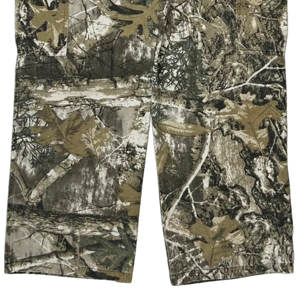 Mossy Oak Cargo Trousers - 28W UK 8 Camo Cotton - Image 5