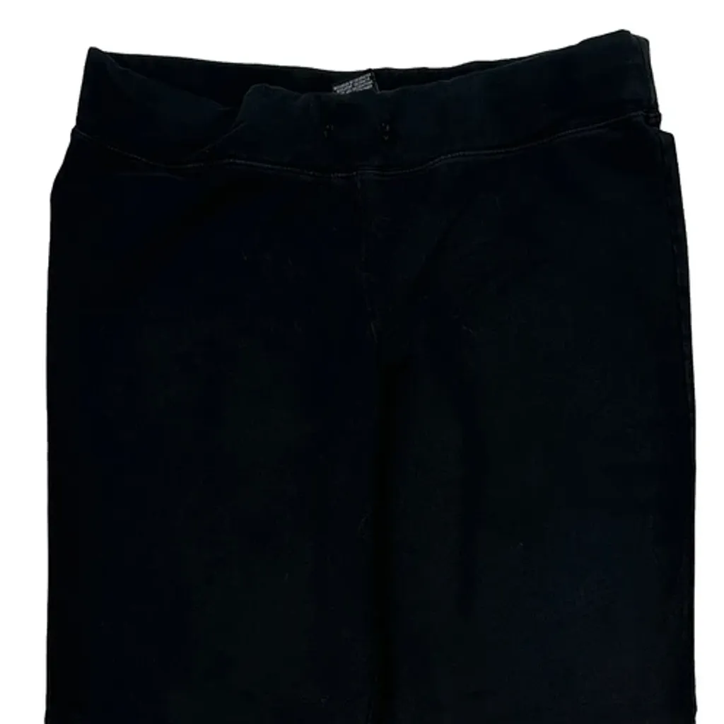 Motorcycle Harley Davidson Leggings - Large Black Cotton - Image 7