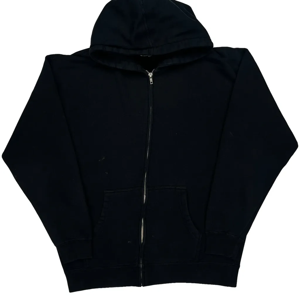 Motorcycles Harley Davidson Graphic Hoodie - XL Black Cotton - Image 4