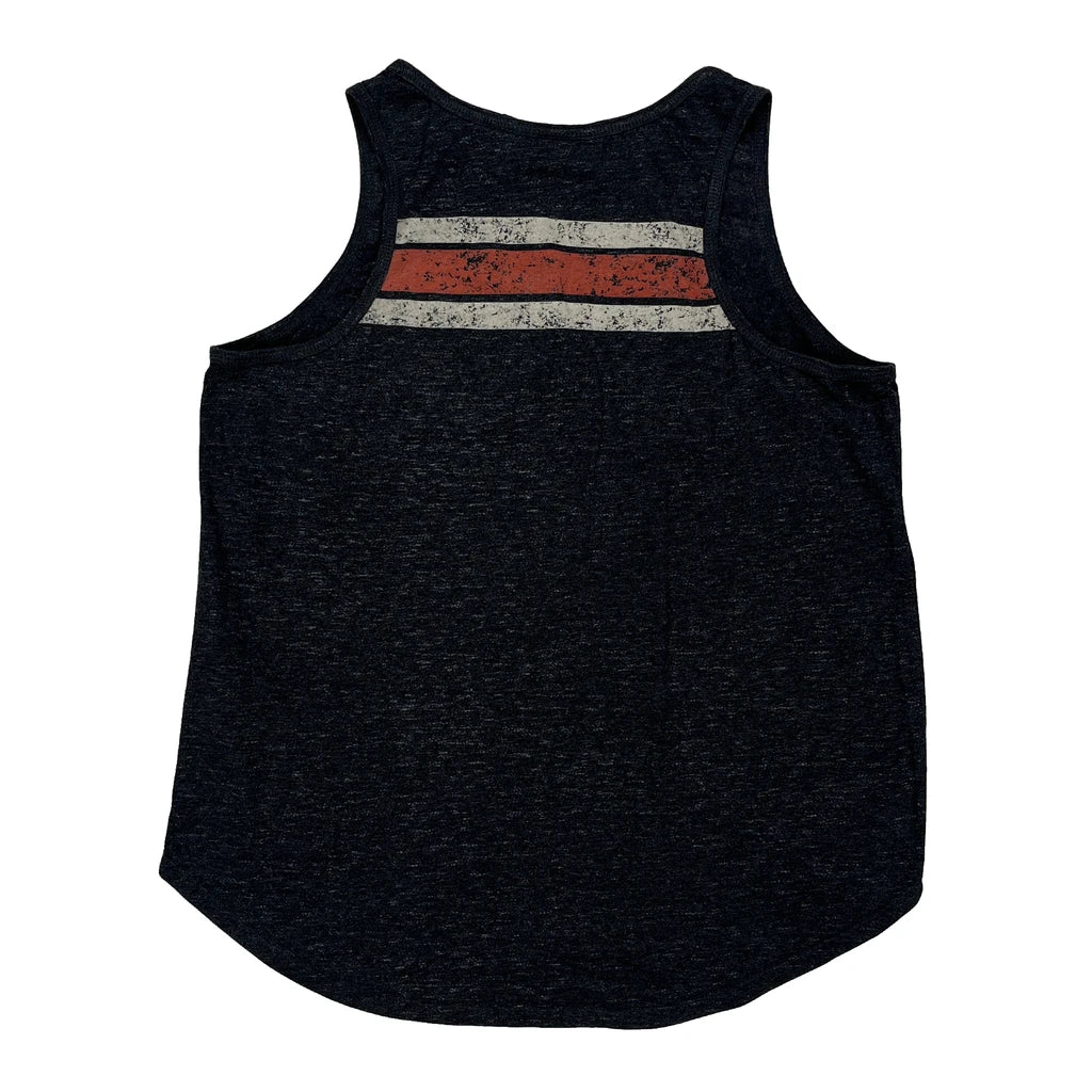 Motorcycles Harley Davidson Vest - Large Grey Cotton - Image 2
