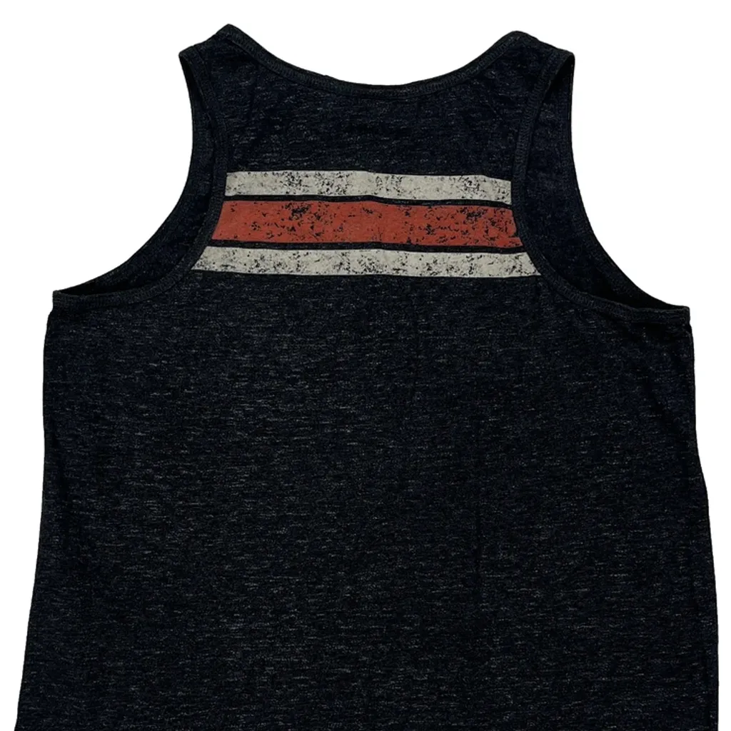 Motorcycles Harley Davidson Vest - Large Grey Cotton - Image 6