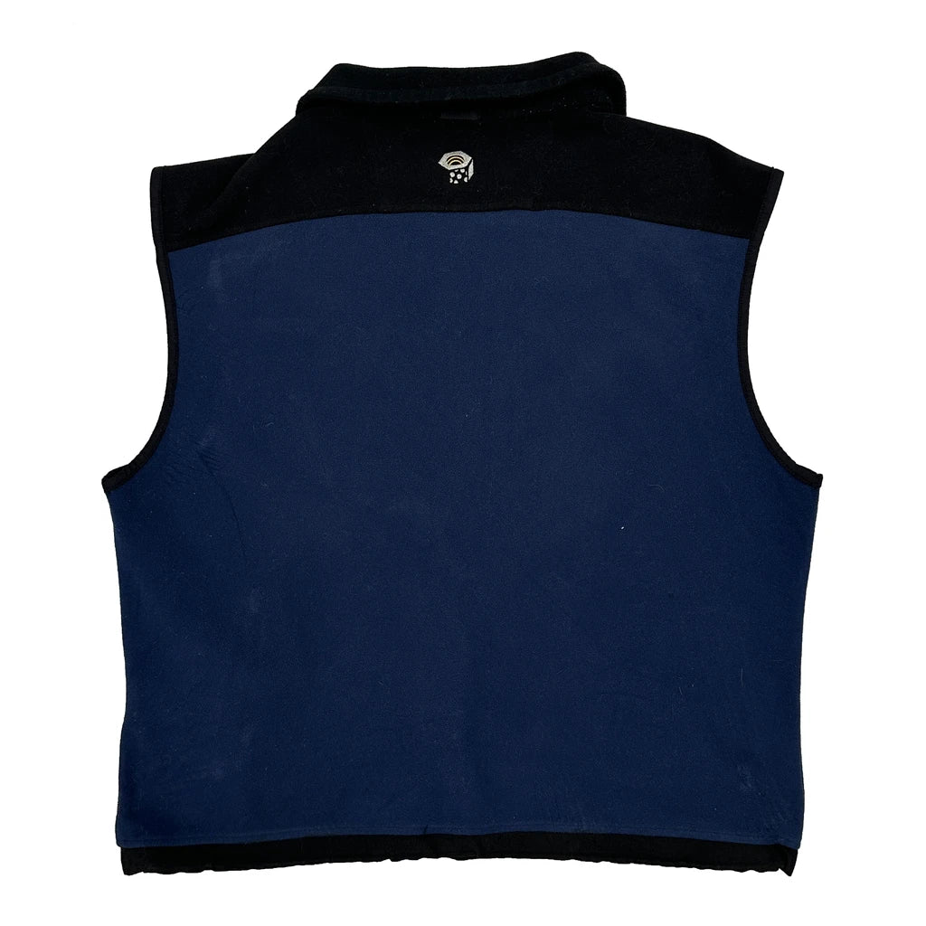 Mountain Hard Wear Gilet - XL Blue Polyester - Image 2