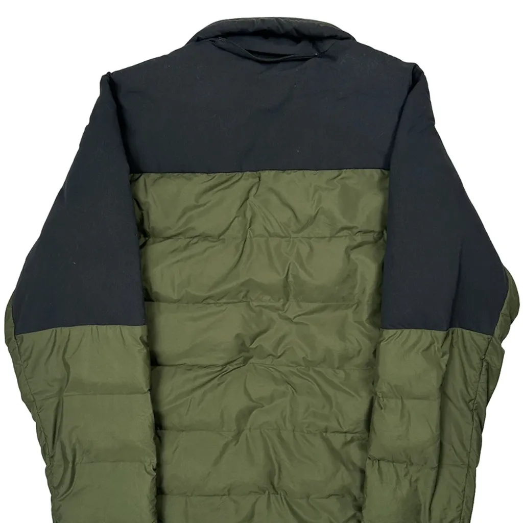 Mountain Hard Wear Puffer - Medium Green Polyester - Image 6