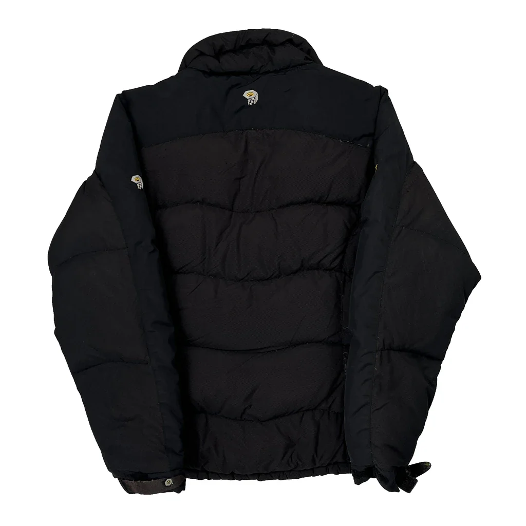 Mountain Hard Wear Puffer - Small Black Polyester - Image 2
