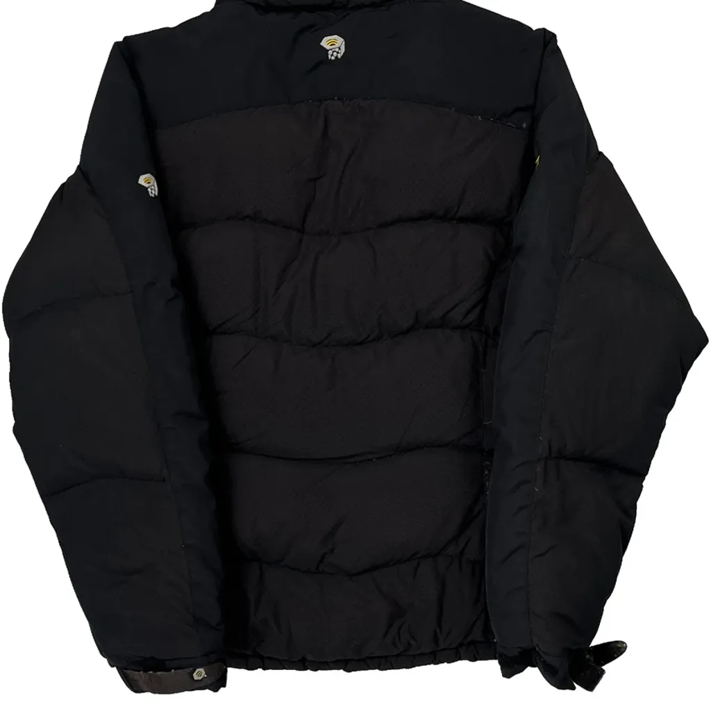 Mountain Hard Wear Puffer - Small Black Polyester - Image 7