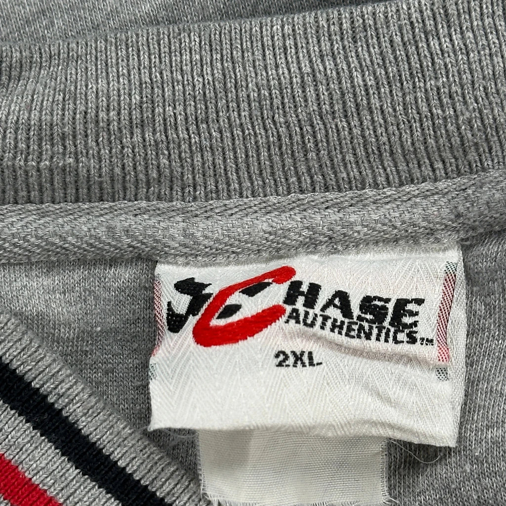 Nascar Chase Authentics Graphic Sweatshirt - 2XL Grey Cotton - Image 3