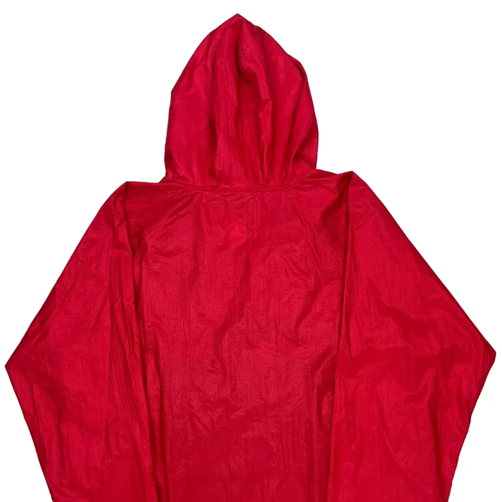 Nascar Chase Authentics Nascar Windbreaker - Small Red Nylon - Image 7