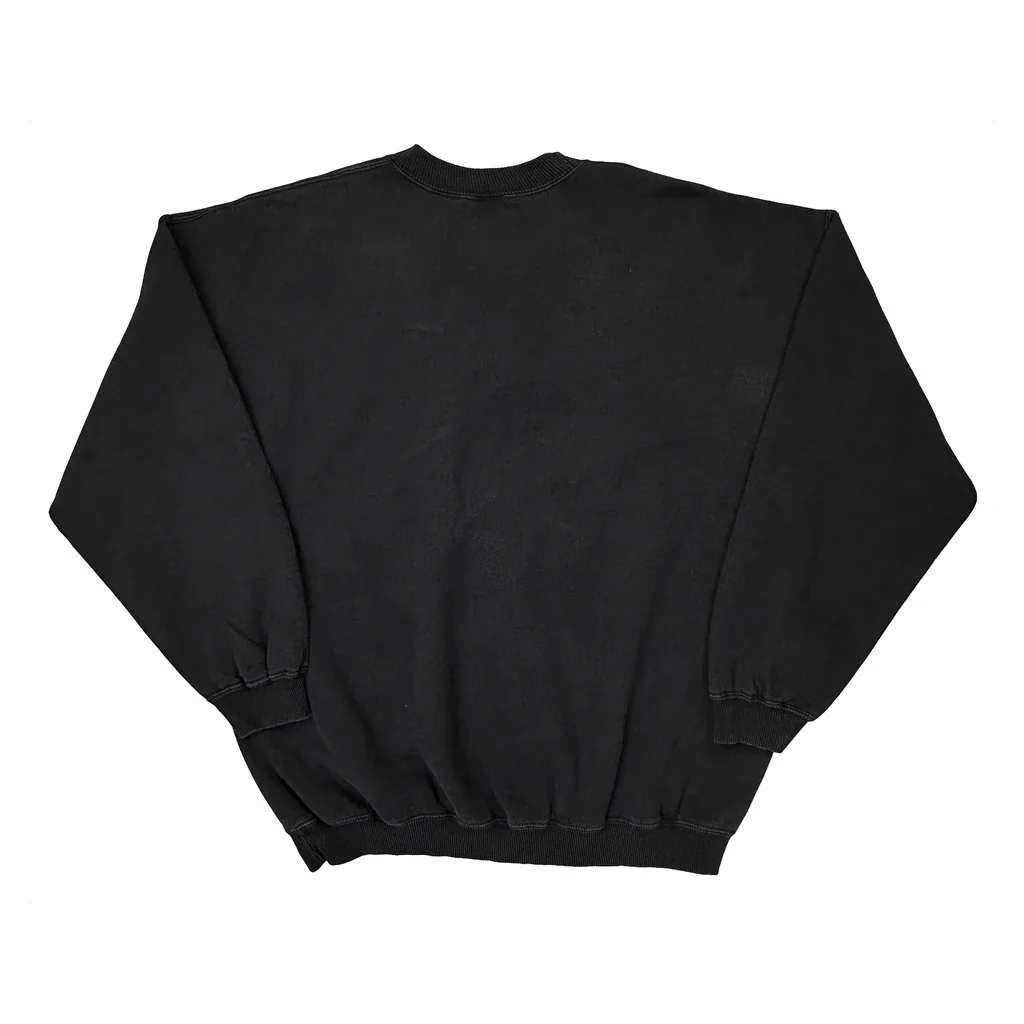 Nascar Winston Cup Champion Gildan Nascar Sweatshirt - XL Black Cotton Blend - Image 2