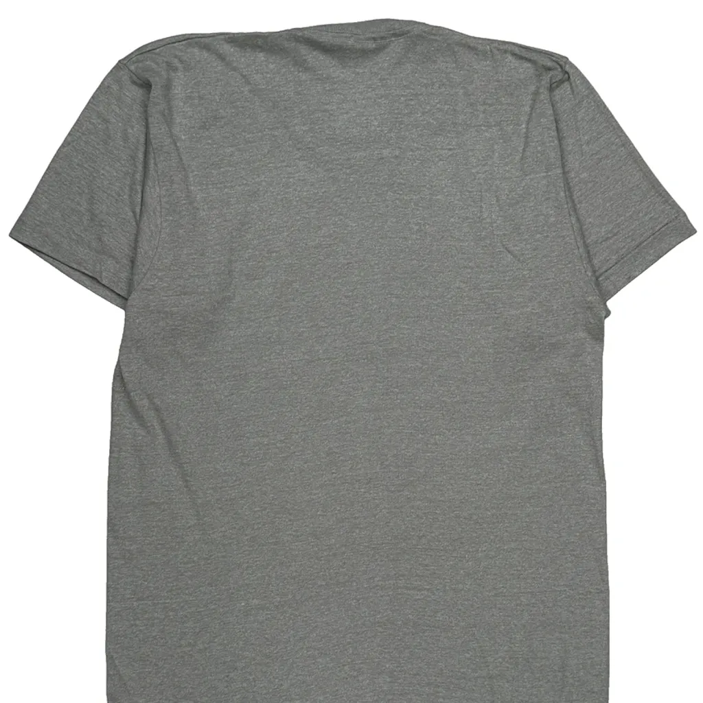 National Punters Invitational Screen Stars Single Stitch T-Shirt - Large Grey Cotton Blend - Image 7