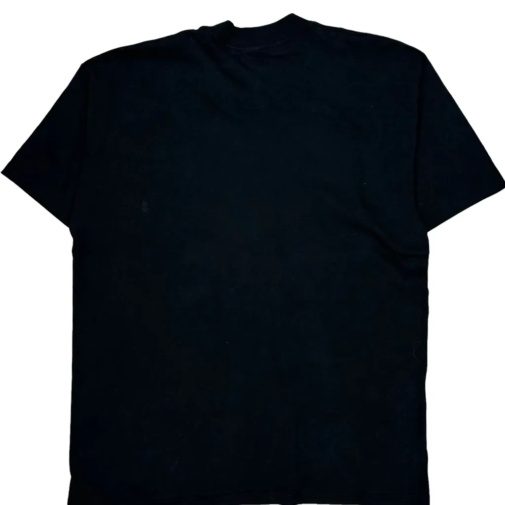 National Wildlife Federation Sun Single Stitch T-Shirt - XL Black Cotton - Image 6