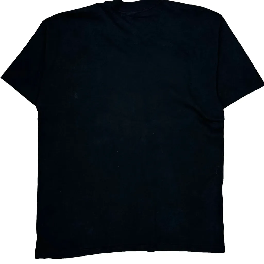 National Wildlife Federation Sun Single Stitch T-Shirt - XL Black Cotton - Image 7