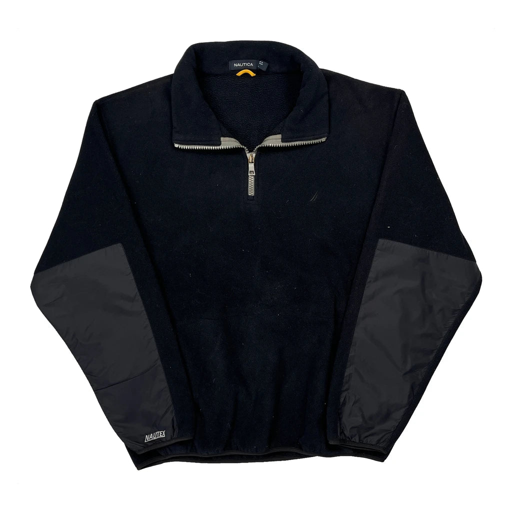 Nautica Fleece - Large Black Polyester