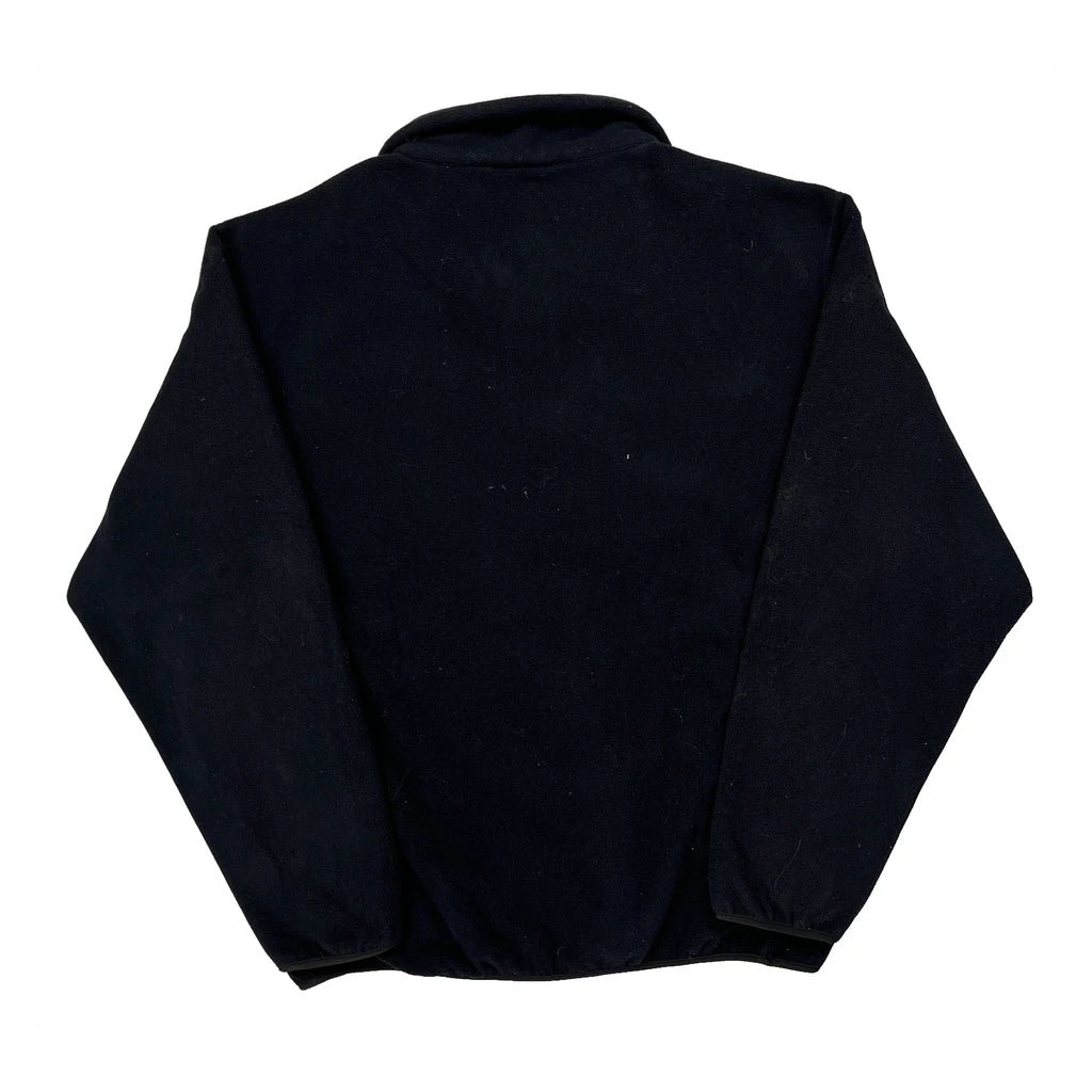 Nautica Fleece - Large Black Polyester - Image 2