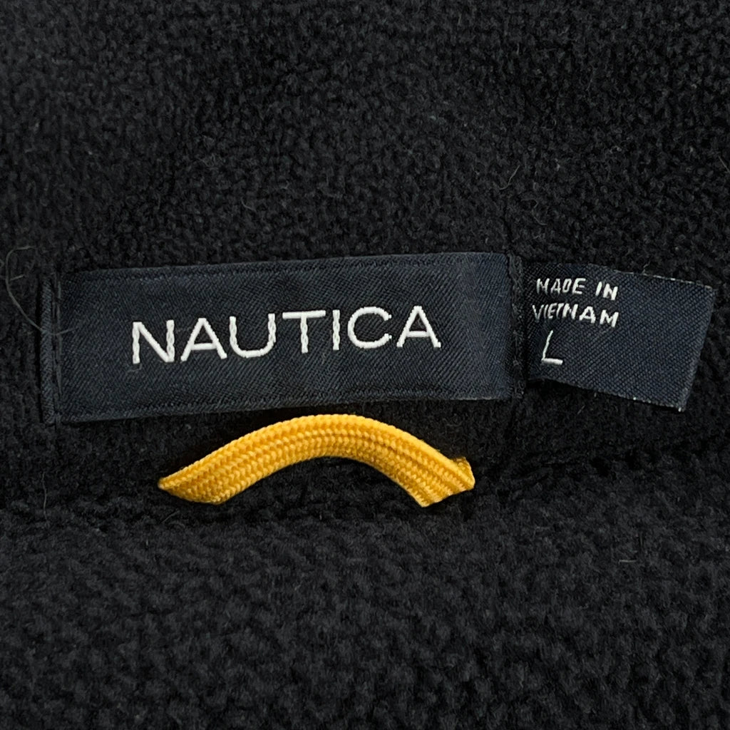 Nautica Fleece - Large Black Polyester - Image 3