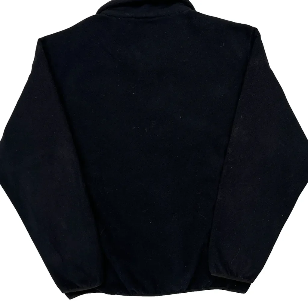 Nautica Fleece - Large Black Polyester - Image 6