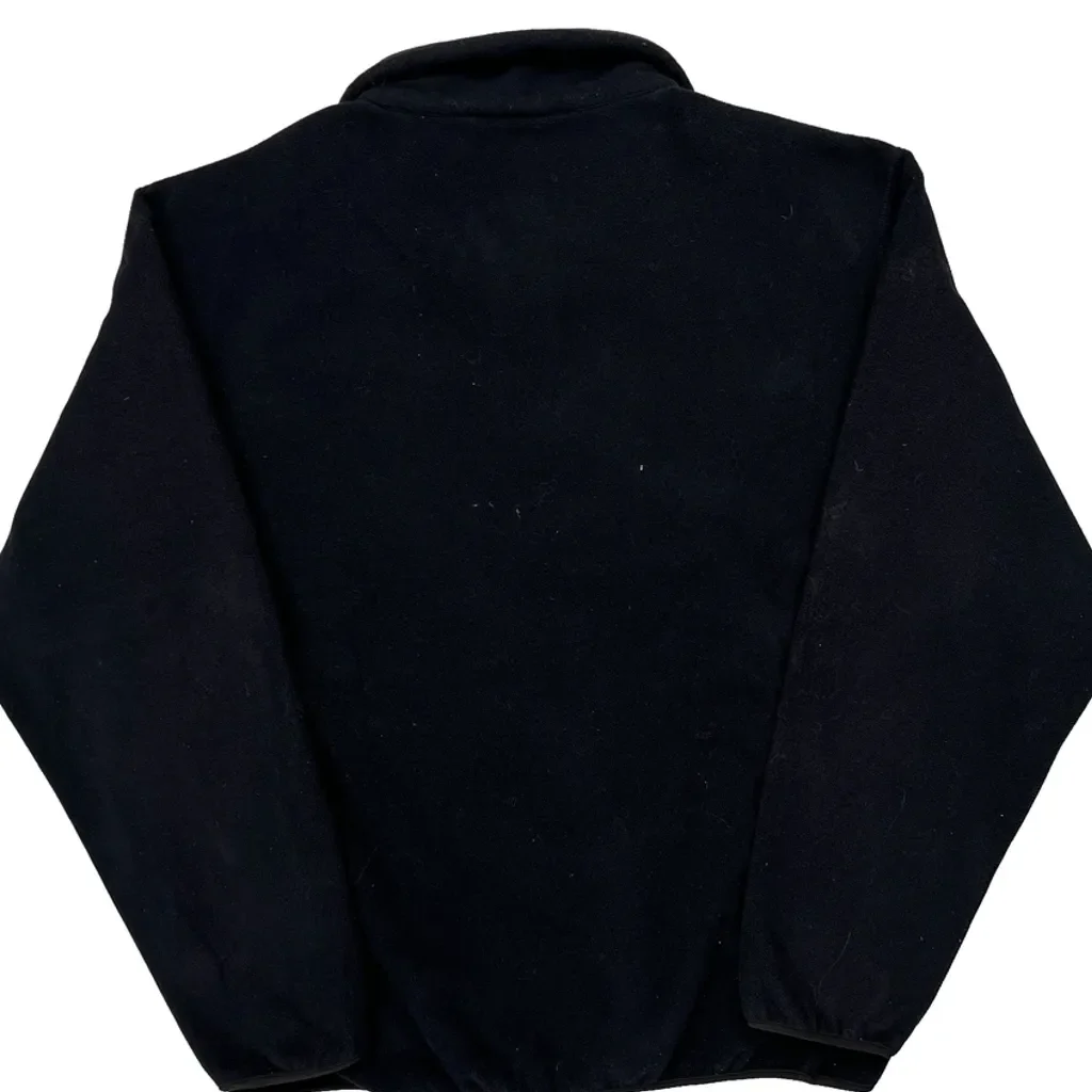 Nautica Fleece - Large Black Polyester - Image 7