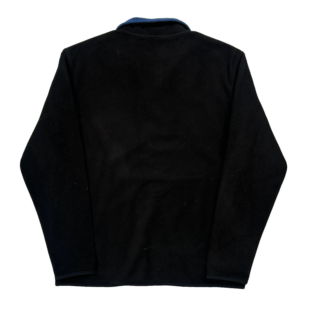 Nautica Fleece - Large Black Polyester - Image 2