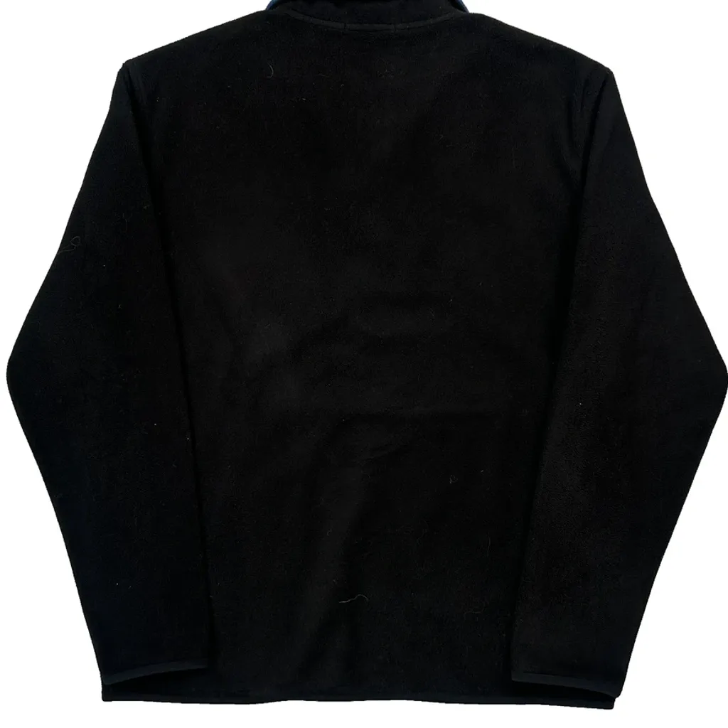 Nautica Fleece - Large Black Polyester - Image 6