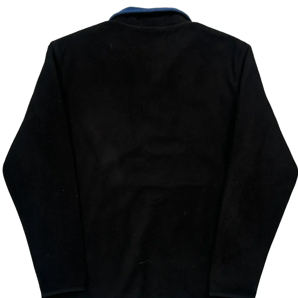 Nautica Fleece - Large Black Polyester - Image 7