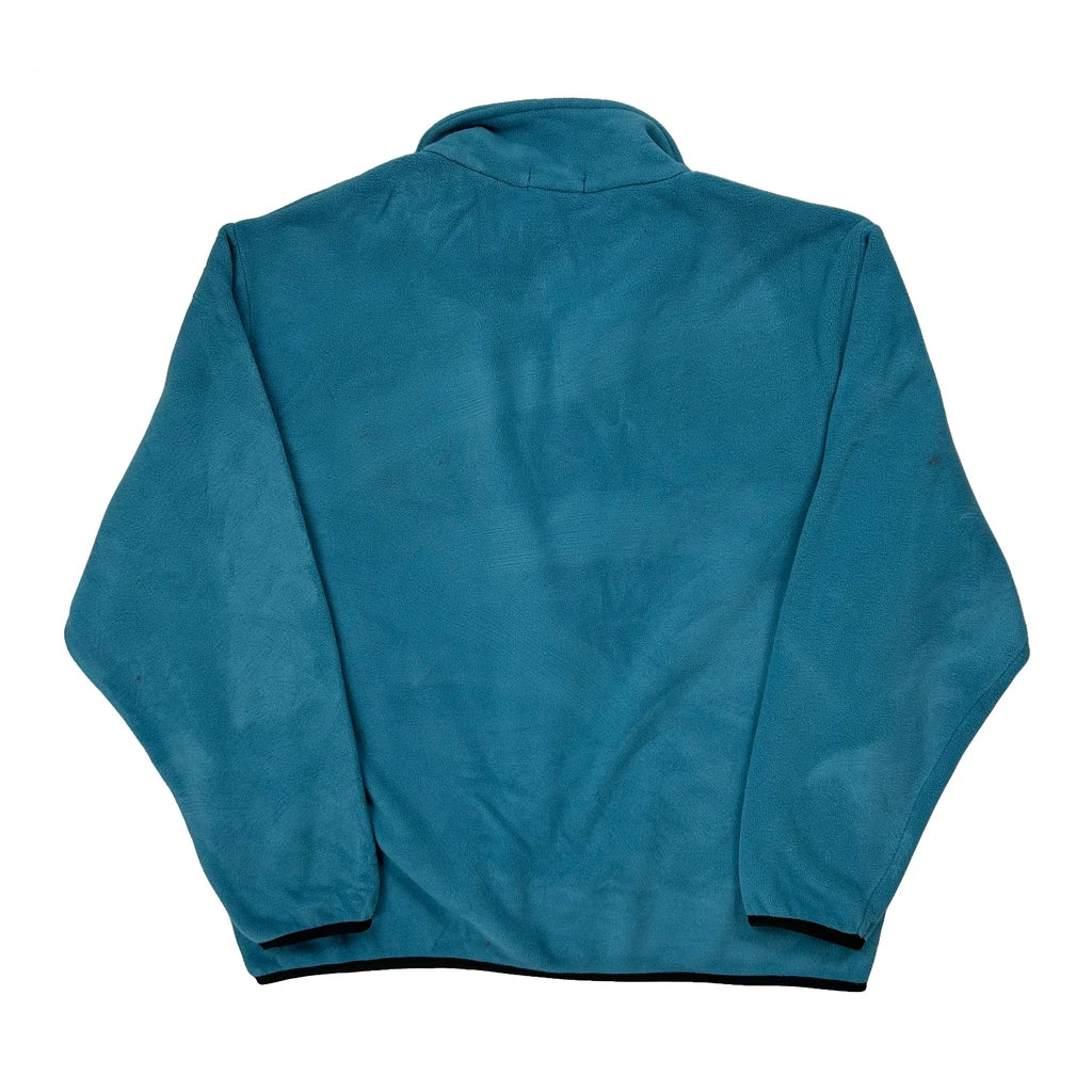 Nautica Fleece - Large Blue Polyester - Image 2