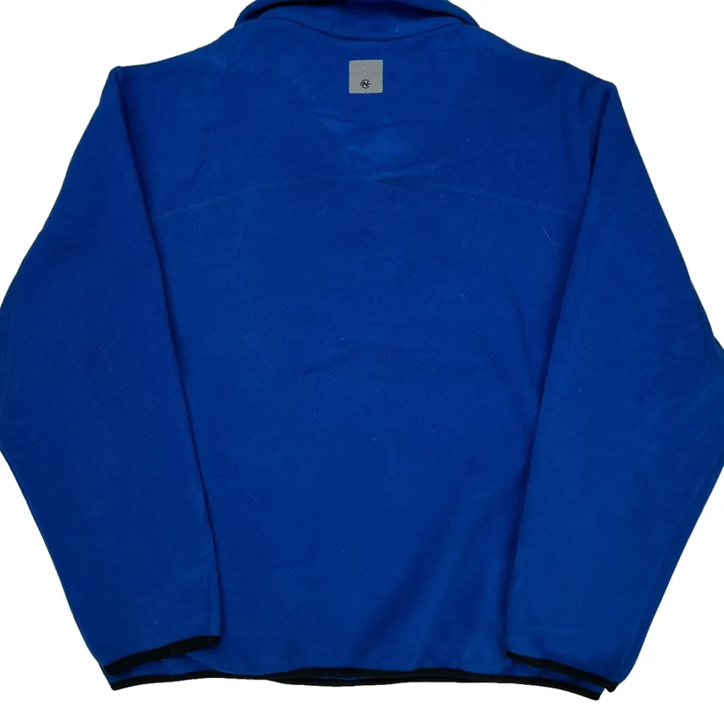 Nautica Fleece - Medium Blue Polyester - Image 7