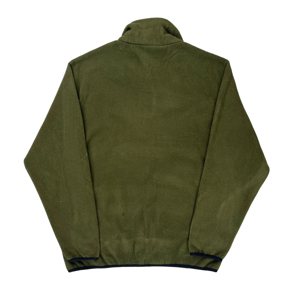 Nautica Fleece - Large Green Polyester - Image 2
