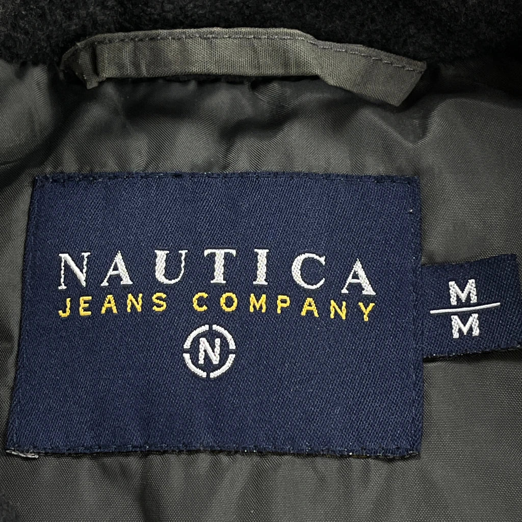 Nautica Gilet - Medium Green Polyester - Image 3