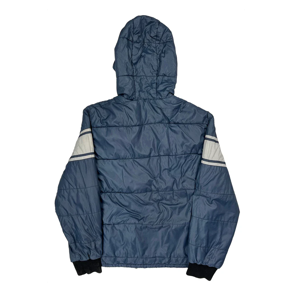 Nautica Jacket - XL Blue Polyester - Image 2