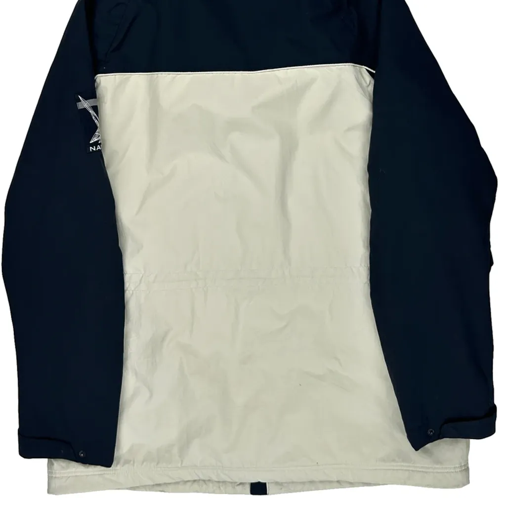 Nautica Jacket - Large Cream Polyester - Image 7