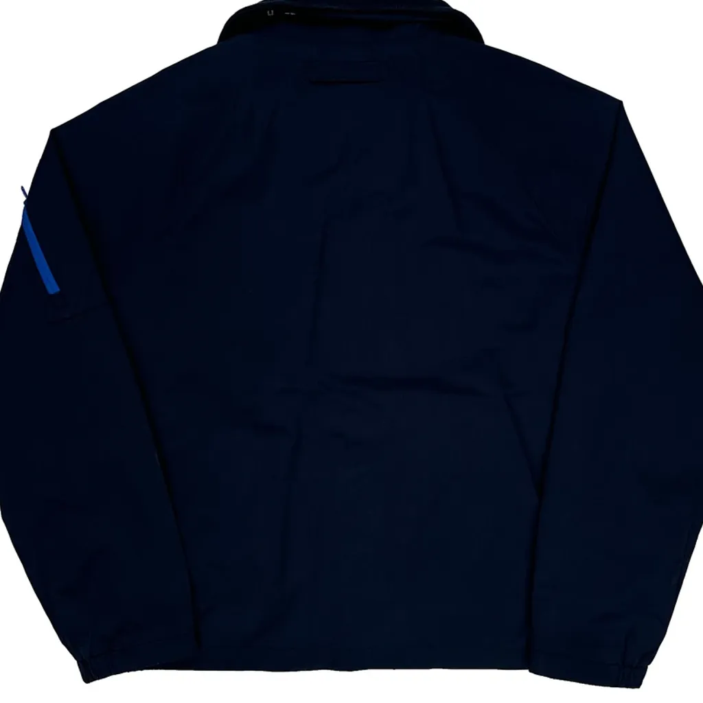 Nautica Jacket - Large Navy Polyester - Image 6