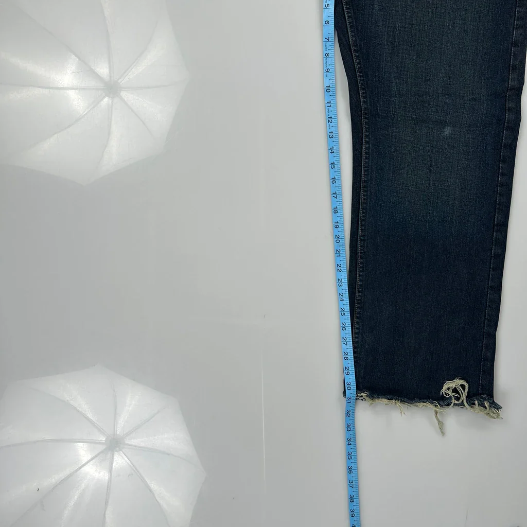 Nautica Jeans - 36W 31L Blue Cotton - Image 5