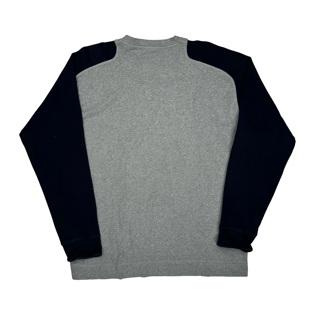 Nautica Sweatshirt - XL Grey Cotton - Image 2