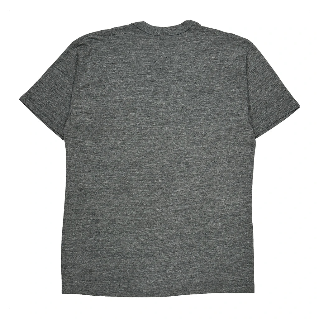 Ncaa 1984 Division Iii Jerzees Single Stitch T-Shirt - Large Grey Polyester Blend - Image 2
