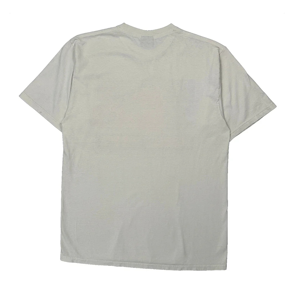 Ncaa Final Four 2003 Gear Graphic T-Shirt - Large White Cotton - Image 2