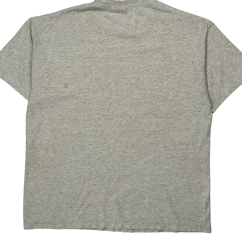 Ncaa Final Four Tri Lake T-Shirt - XL Grey Cotton - Image 6