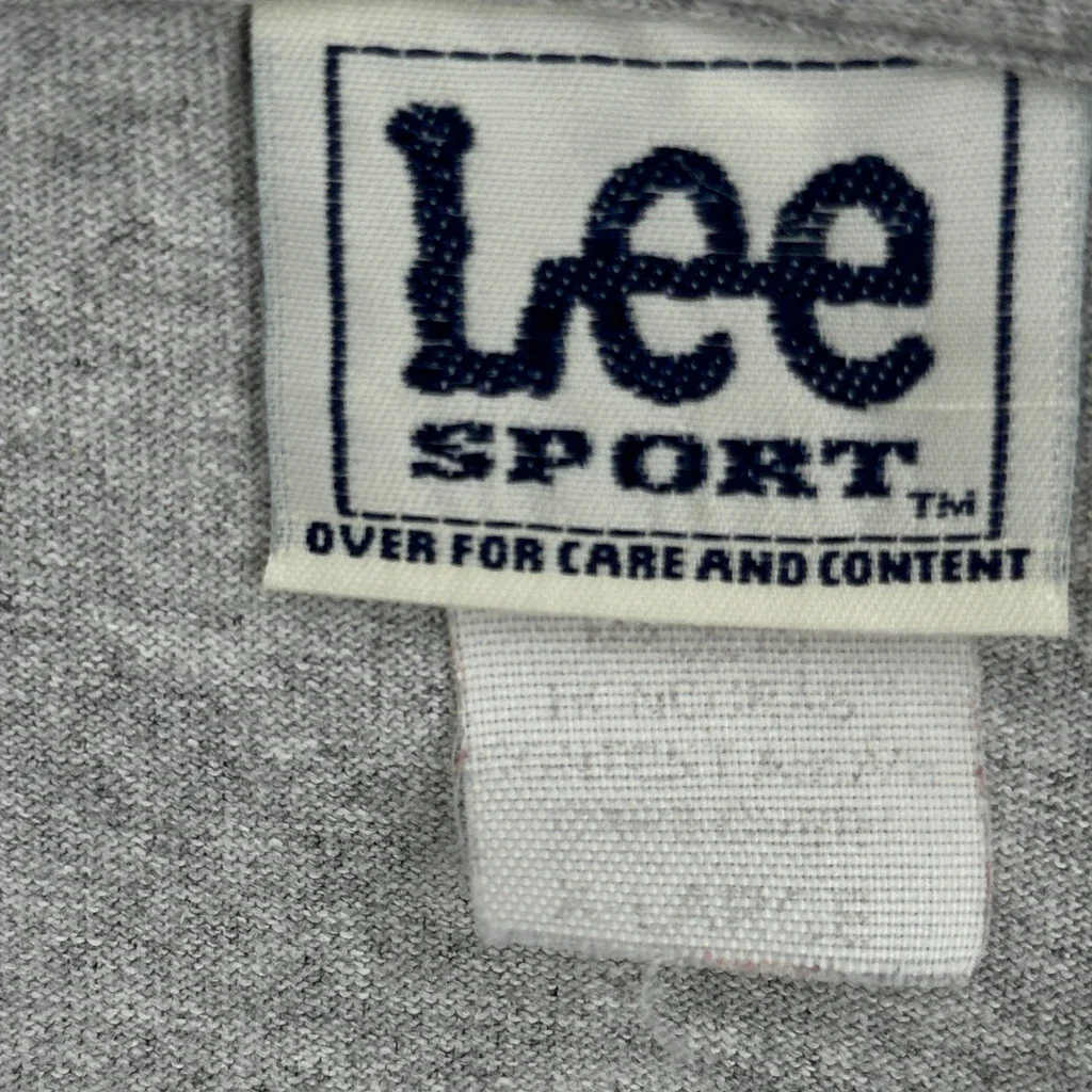 Ncaa National Champions 2003 Lee Sport College T-Shirt - XL Grey Cotton - Image 3