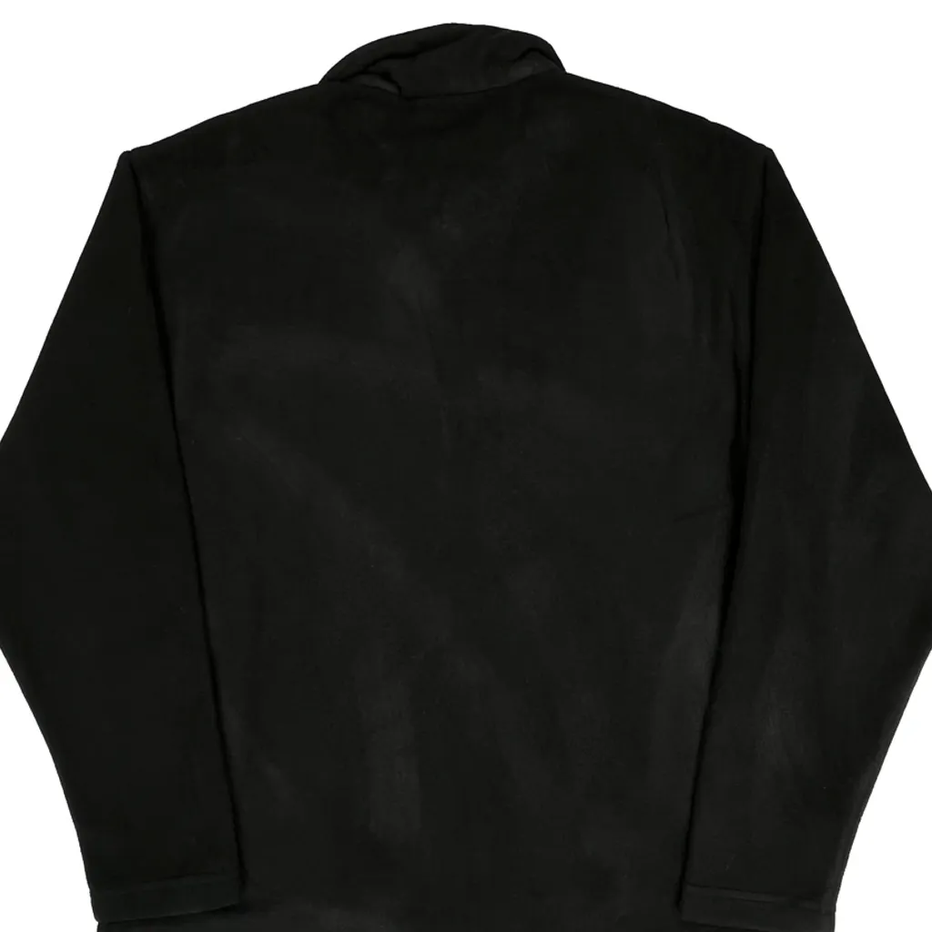 New Balance Fleece Jacket - XL Black Polyester - Image 6